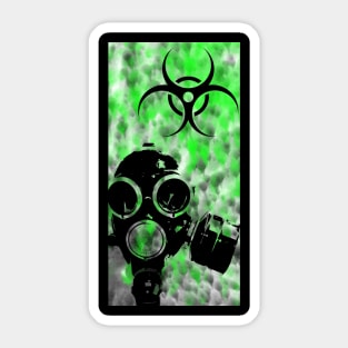 Toxic Sticker